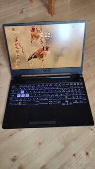 Asus TUF A15 15.6" 144hz 32GB RAM RTX3060 AMD Ryzen 7
