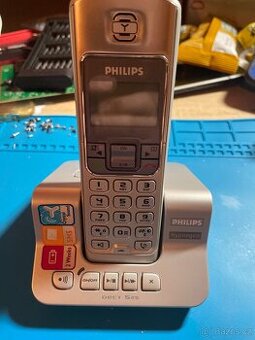 Philips Pevná linka Dect 525