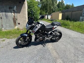Ktm Duke 125