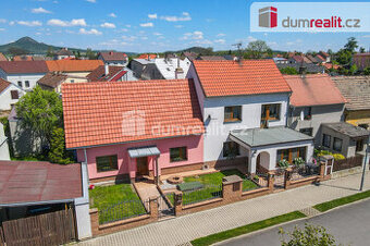 Prodej 2x rodinný dům, 287 m2 s krásným pozemkem 1093 m2 v L