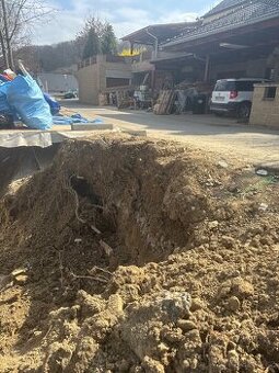 Ulozim hlinu bez kameni ZDARMA