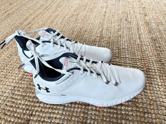 Pánská spiková golfová obuv Under Armour HOVR Drive 2 Wide