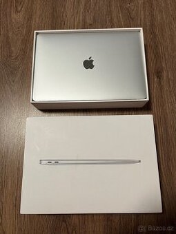 MacBook Air 2018 i5 RAM 8GB SSD 128GB (velmi pěkný)