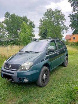 Renault Scenic RX4 2001