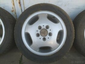ALU kola-Mercedes-Benz-15"