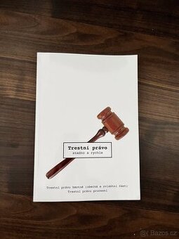 Trestní právo - snadno a rychle