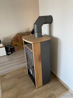 HAAS+SOHN LIVORNO krbová kamna 7kW