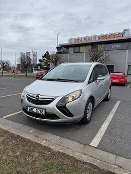 Opel Zafira 2013 1.6 benzin+CNG