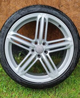 Prodám originál Alu R20" Audi Pompei