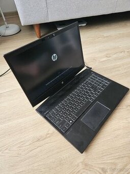Herní notebook, HP Pavilion Gaming 15-cx0017nc