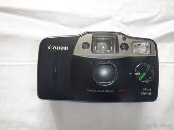 PRODÁM: CANON AF 8 - 1
