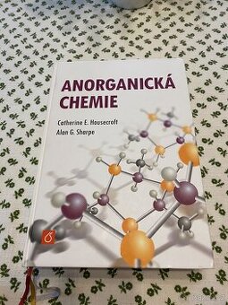 Anorganická chemie - Housecroft, Sharpe - 1