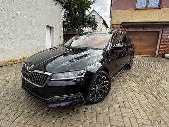 Škoda Superb 2.0 TDI L&K DSG 110KW/MatriLed/Virtual/158Tkm