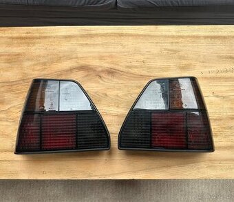 Hella INPRO VW Golf 2 Černé světla NOVÉ