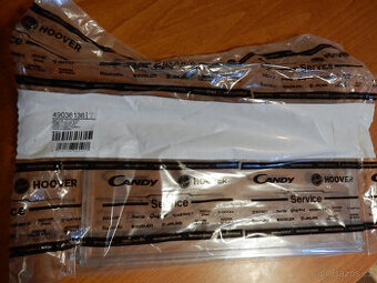 Dvířka mrazáku chladniček Candy Hoover 49036136 - 1