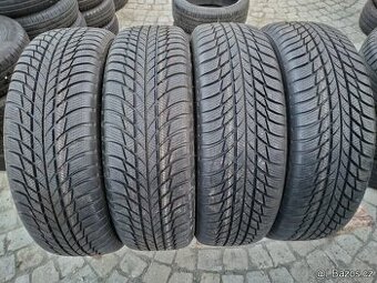 215/65/17 zimni pneu BRIDGESTONE 215/65 R17