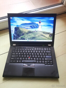 Lenovo Thinkpad T420 - OK kromě výstupu na sluchátka