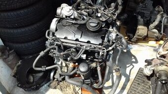 Škoda Octavia 1 VW Golf 4 1.9 TDI 74kW AXR