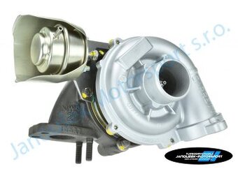 Turbo 1.6TDCi 1.6HDi 66kW 74kW 80kW Garrett 753420
