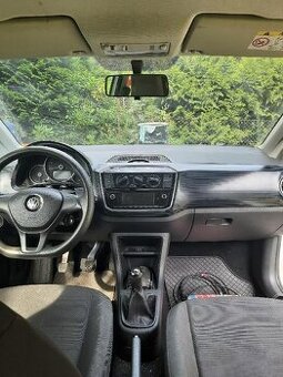 vw up palubní deska škoda citigo