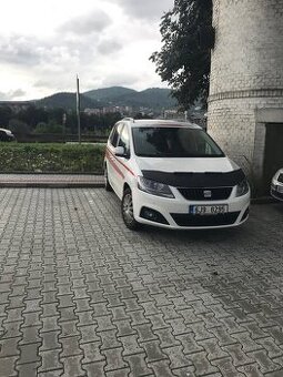 Prodám Seat Alhambra - 1
