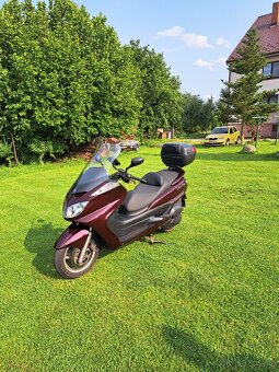Yamaha Majesty 400 - 1