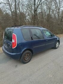 Škoda Roomster 1.4. 63kw
