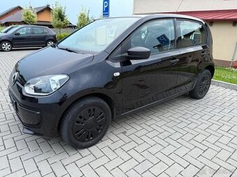 Volkswagen UP 1.0 MPi 5 dveří rok 2012 - 1