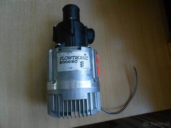 Vodní čerpadlo EBERSPACHER FLOWTRONIC 6000SC - zachovalé
