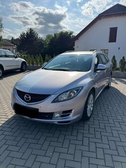 Mazda 6 Combi 1.8 Benzin