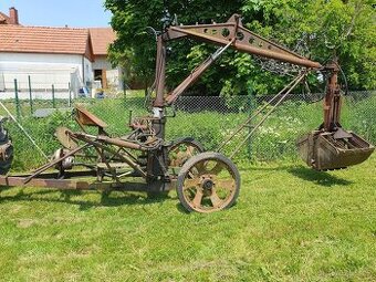 Nakladač za traktor - 1