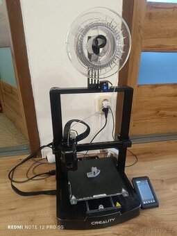 3D tiskárna Creality Ender 3v3 KE