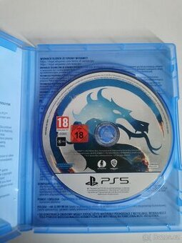MORTAL KOMBAT 1 (PS5)
