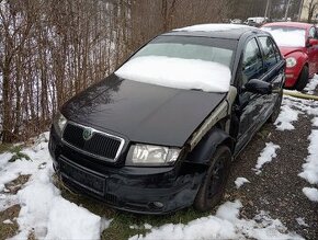 Škoda Fabia 1.9 TDI 74kw