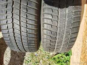 245/55/17 102v Falken - zimní pneu 2ks