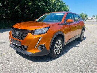 ✅Peugeot 2008 1.2 74kw PureTech |2021| 49tkm |SERVIS|ČR|DPH