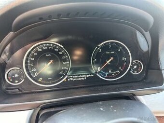 full led budíky F10 F11 virtual cockpit