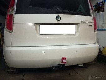 Tažné zařízení Škoda Roomster