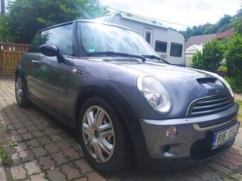 Mini Cooper S 1,6. 125kW