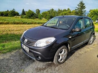 Dacia Sandero r.v. 2009 64kW