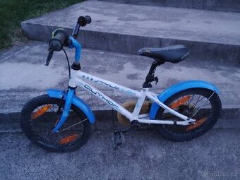 Dětské kolo