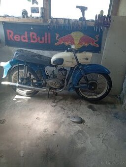 Mz trophy 125