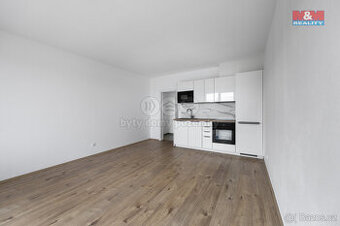 Pronájem bytu 1+kk, 36 m², Plzeň, ul. Safírová - 1
