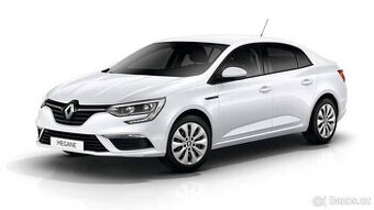 Náhradní díly Mégane IV sedan