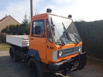 Multicar M26 4×4