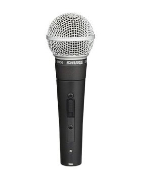 Sháním ORIGINÁL mikrofon Shure sm58