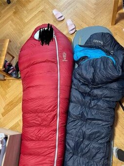 Vymenim spacak Patizon D890 vel. M