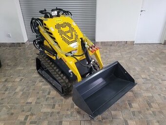 Smykový nakladač Dabaki SM 380 (vč.DPH)