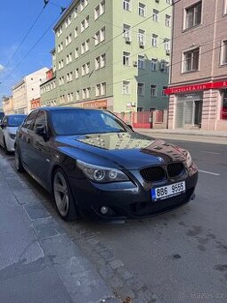 BMW e60 2005 530d