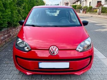 VW Up 1,0 MPI - nová STK, celoroční pneu =SERVISKA=